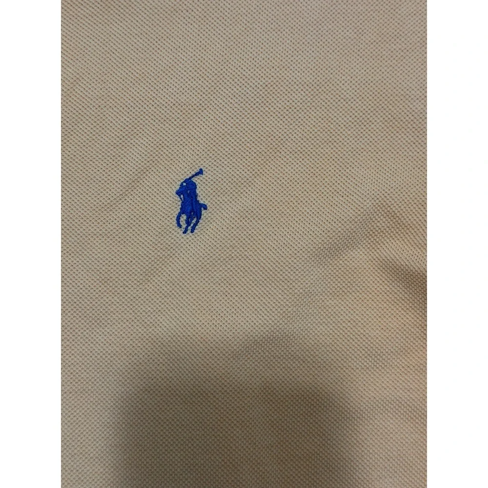 Polo Ralph Lauren Polo Shirt Mens Medium Classic Fit Pony USA
